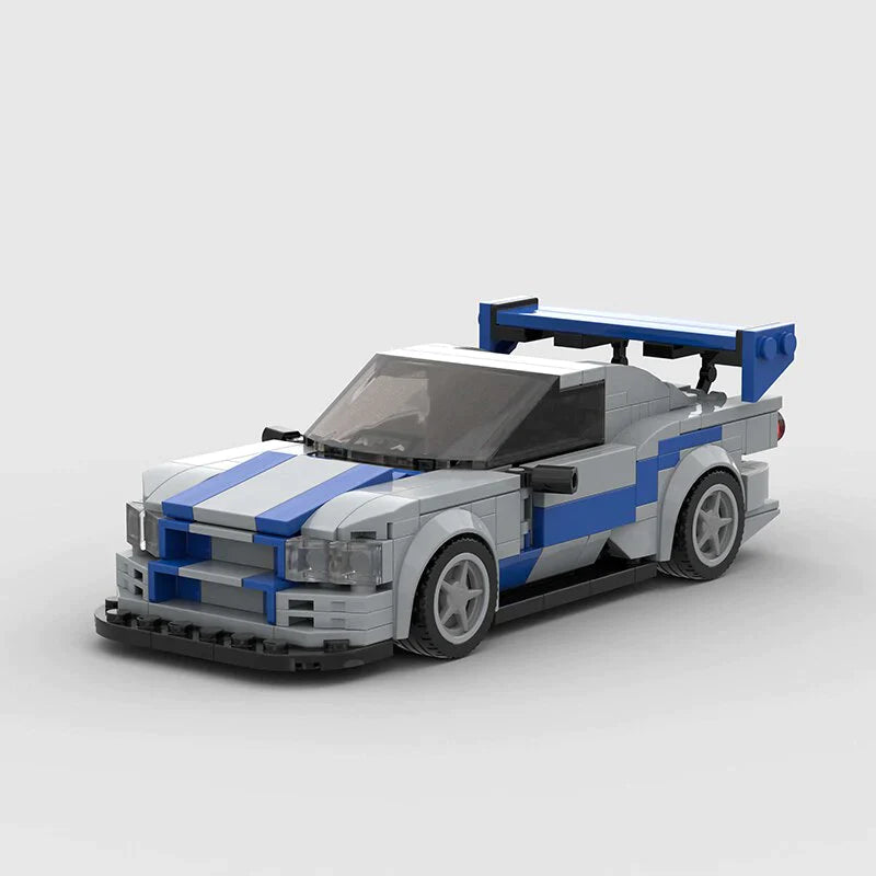 Nissan GT-R R34