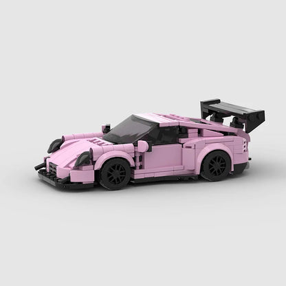 Porsche 911 GT3 RS Pink Edition