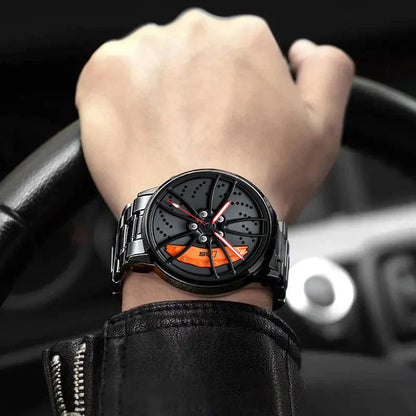 Audi Bavaria RS6 Watch