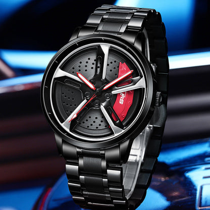 Audi Bavaria RS7 Watch