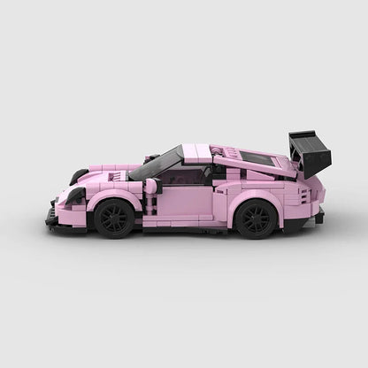 Porsche 911 GT3 RS Pink Edition