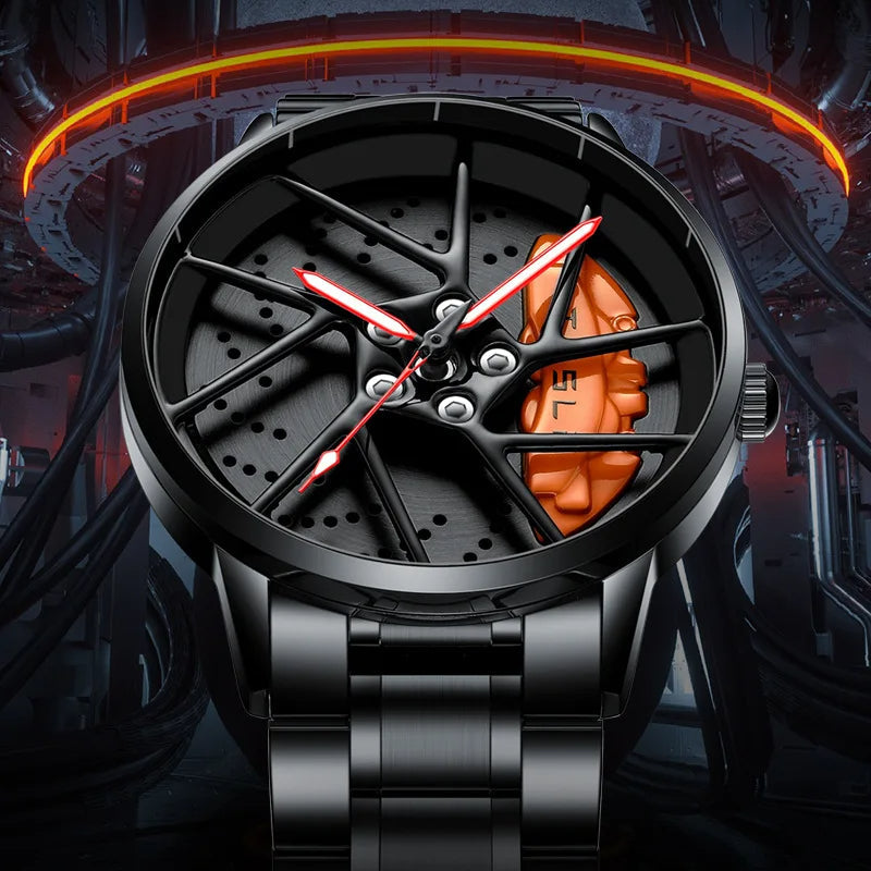 Tesla Roadster X Watch