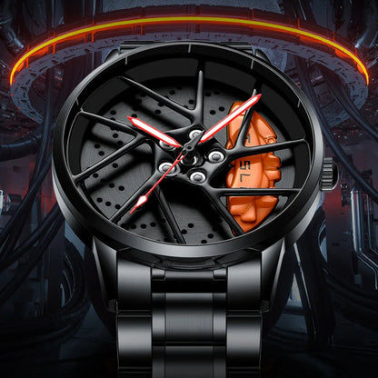 Tesla Roadster X Watch