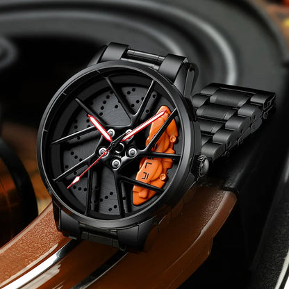 Tesla Roadster X Watch