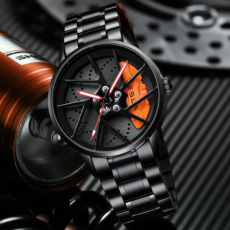 Tesla Roadster X Watch