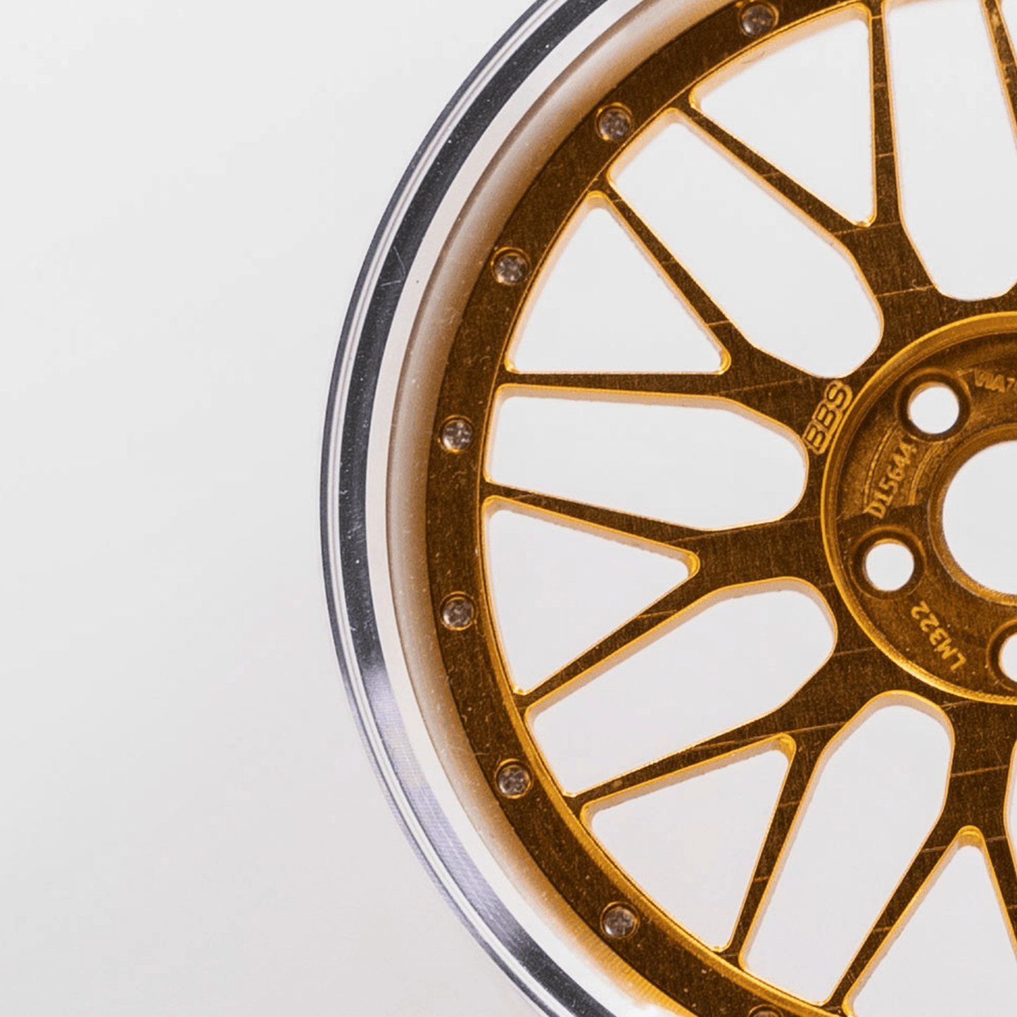 BBS LM Gold