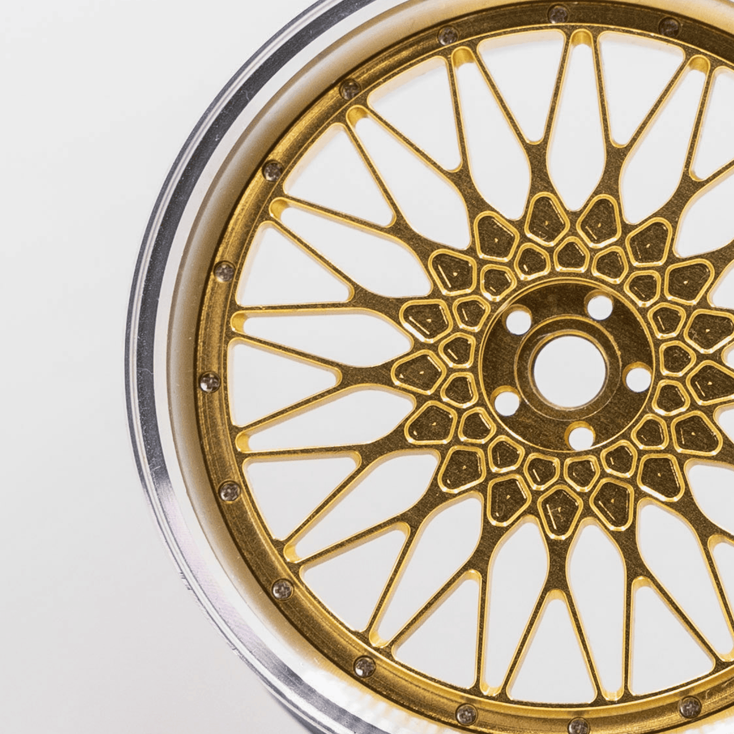 BBS RS Gold