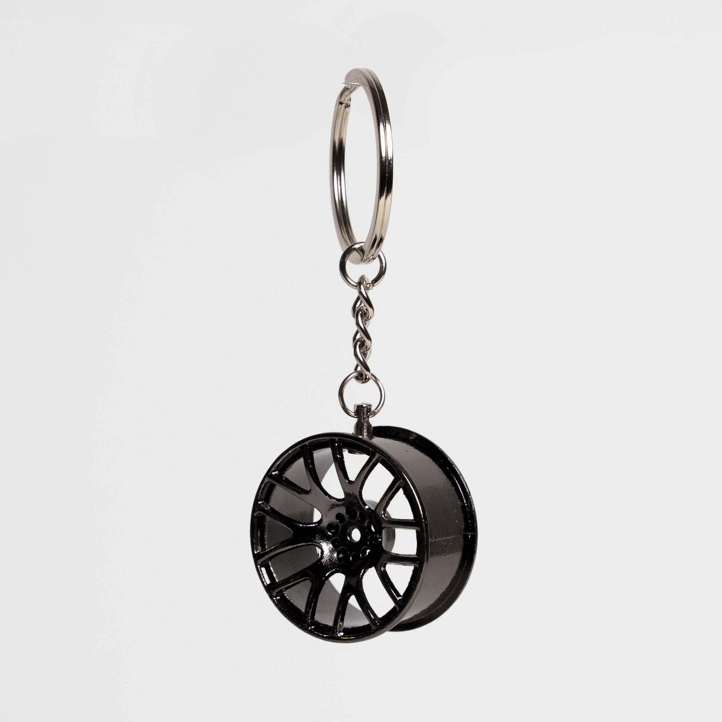 BBS CHR Keychain Black