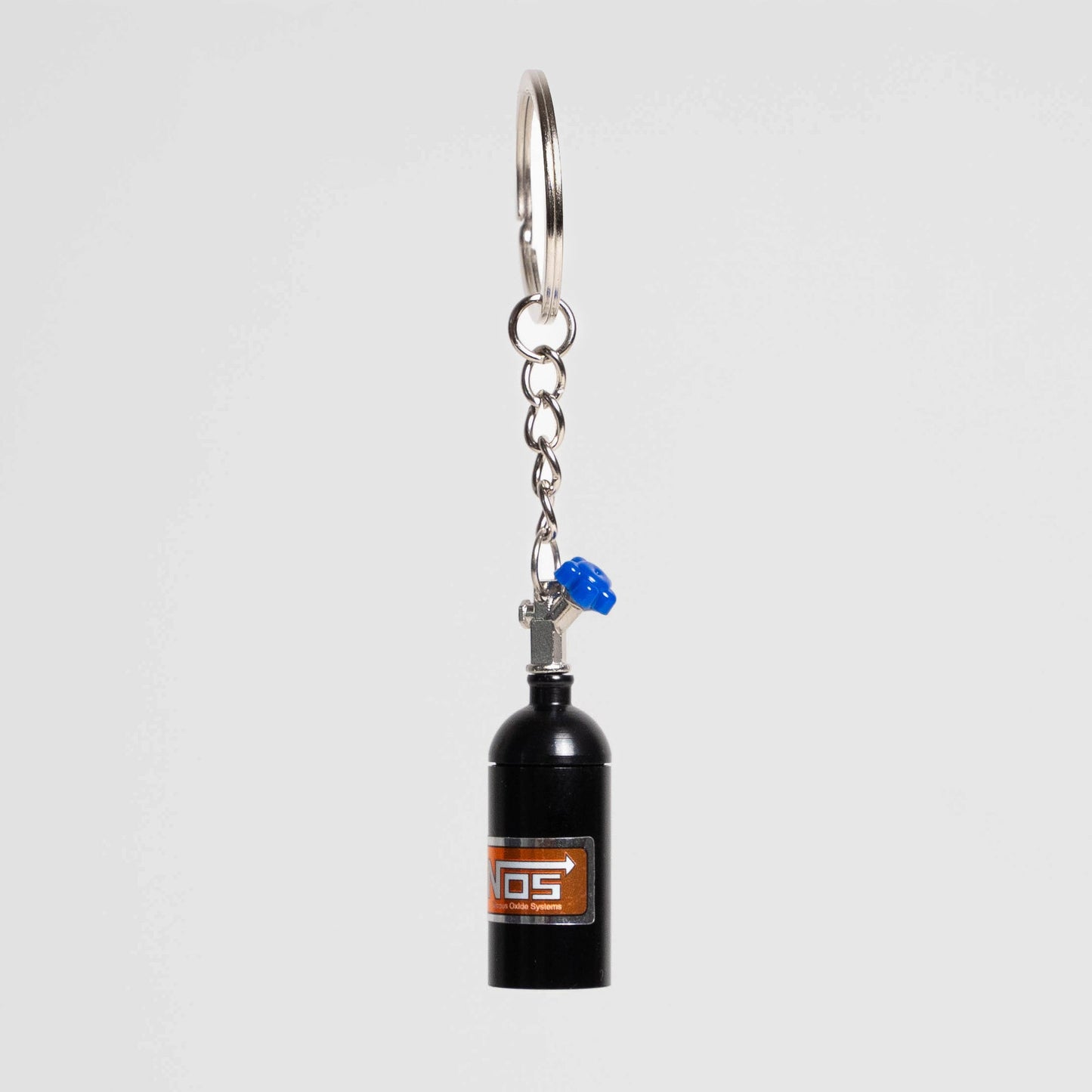 Nitro Keychain Black