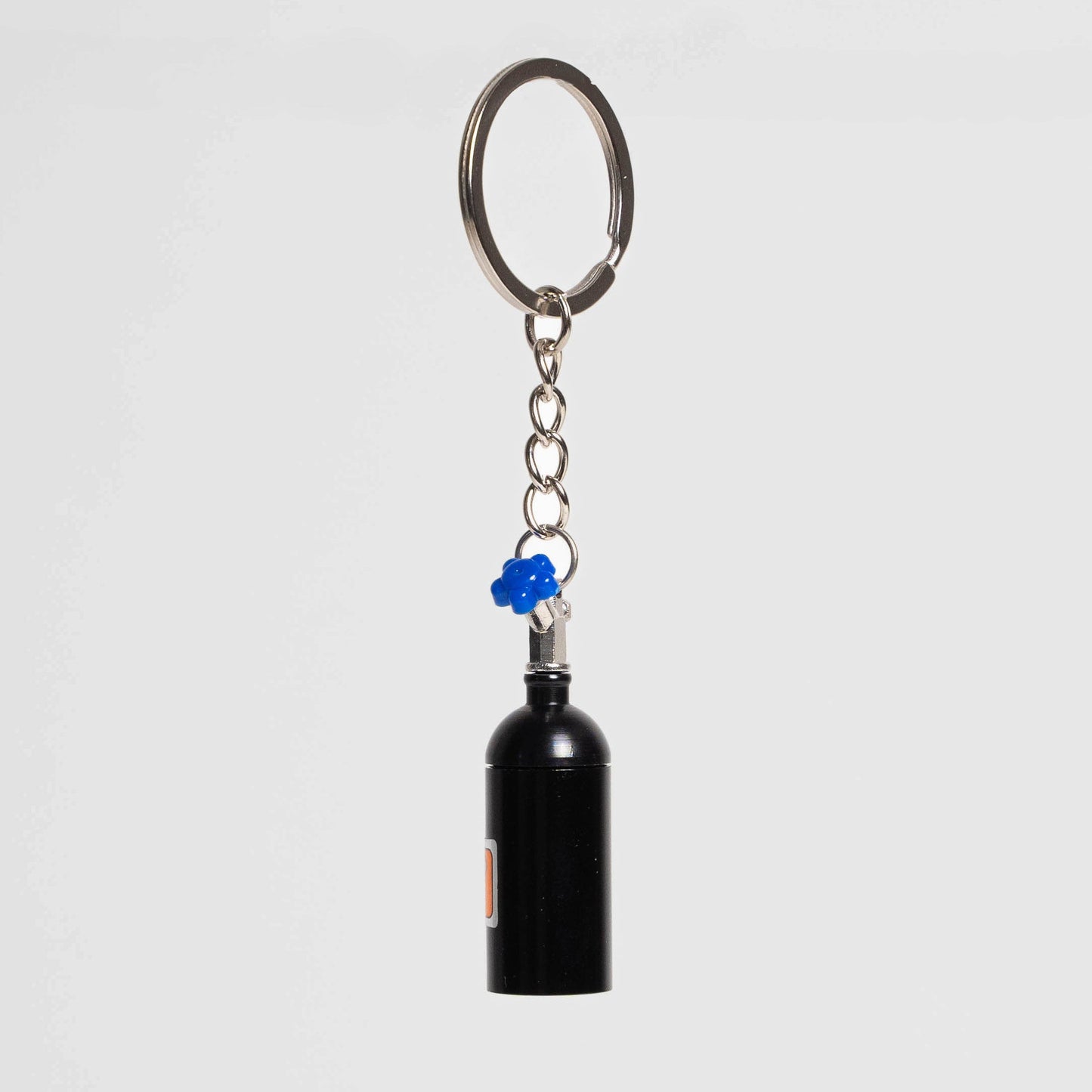 Nitro Keychain Black