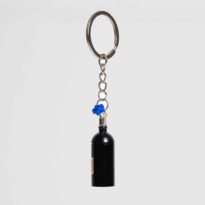 Nitro Keychain Black