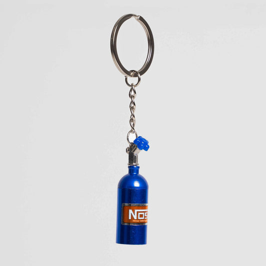 Nitro Keychain Blue