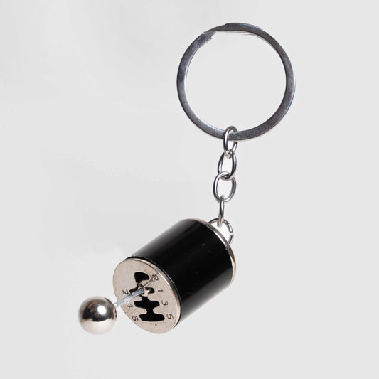 Gearbox Keychain Black