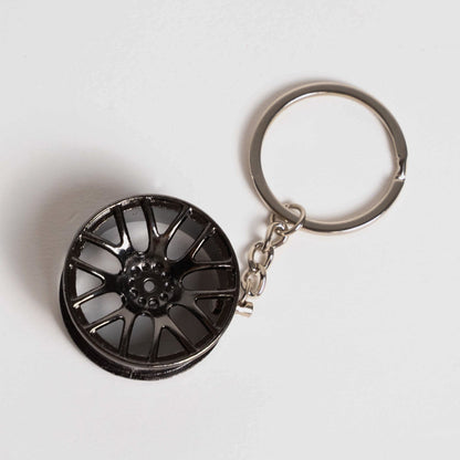 BBS CHR Keychain Black