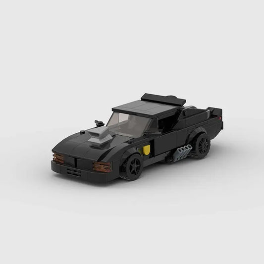 Ford Falcon V8 Interceptor Mad Max