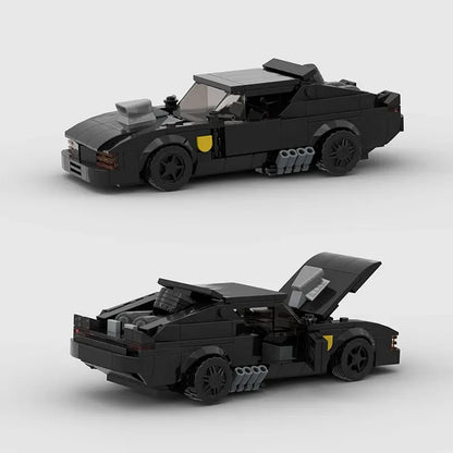 Ford Falcon V8 Interceptor Mad Max