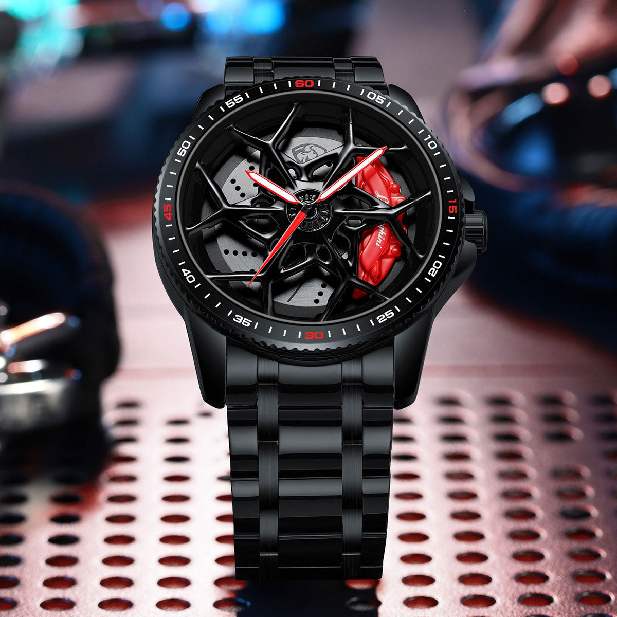 Lamborghini Aventador Watch