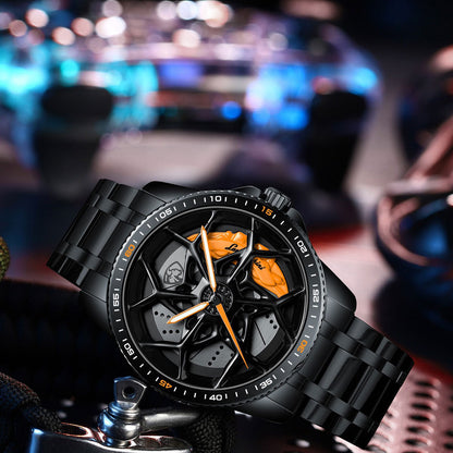 Lamborghini Aventador Watch