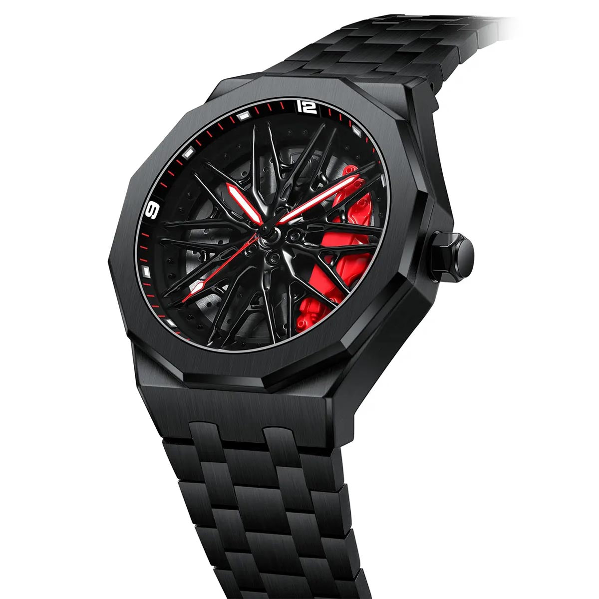 Porsche 992 Turbo Watch