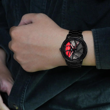 Tesla Roadster X Watch