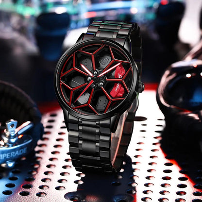 Lamborghini Urus Watch