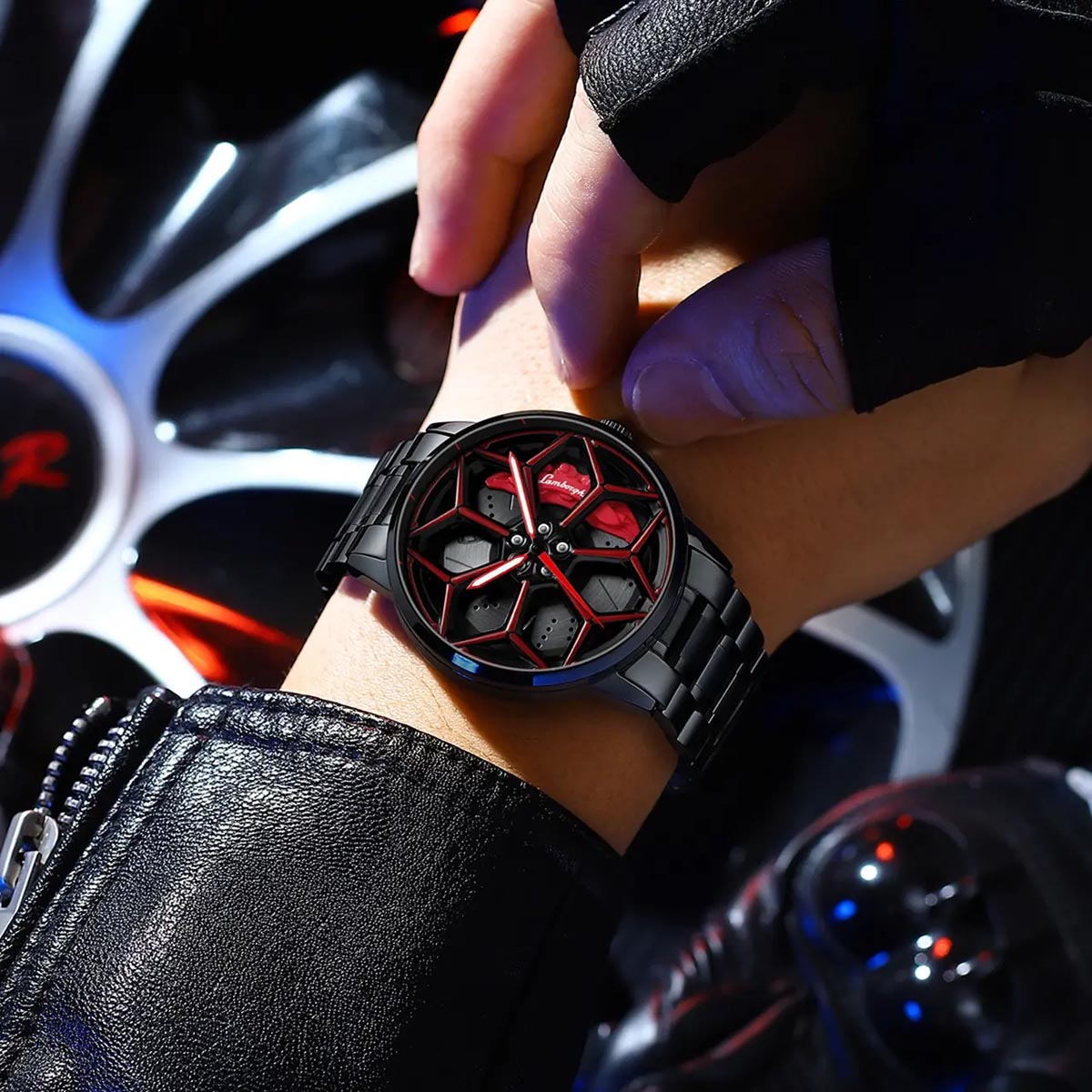 Lamborghini Urus Watch