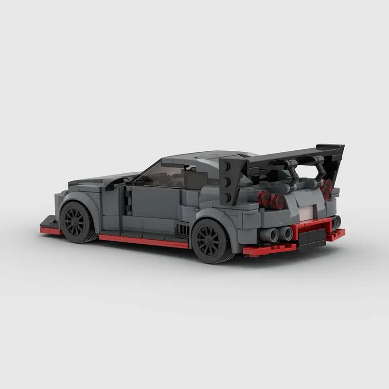 Nissan GT-R R35