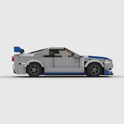 Nissan GT-R R34