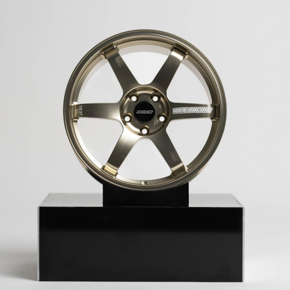 RAYS TE37 Gold | LIMITED EDITION