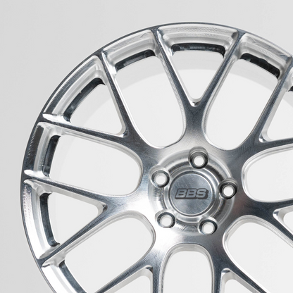 BBS RE-V7 Diamond Silver