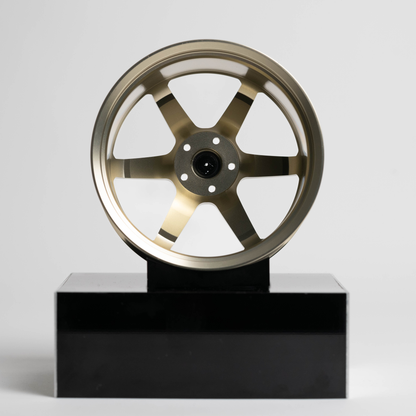 RAYS TE37 Gold | LIMITED EDITION