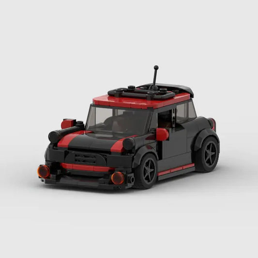 Mini Cooper JCW