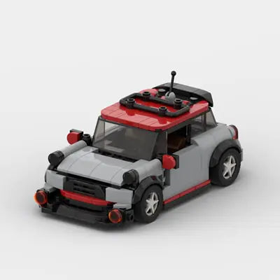 Mini Cooper JCW