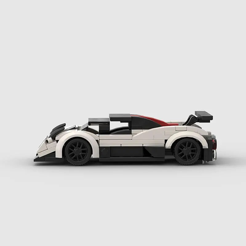 Pagani Zonda Cinque