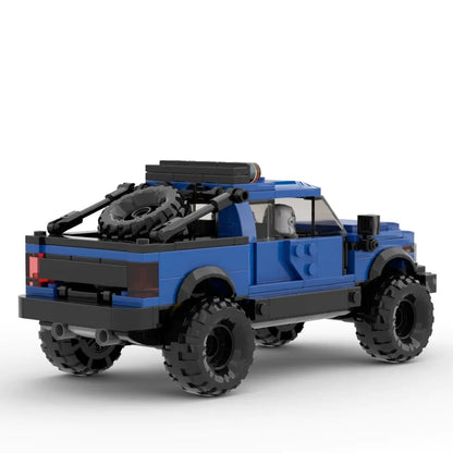 Ford Raptor F-150